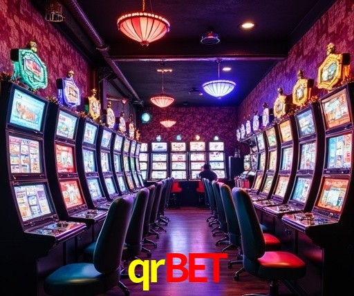 Biblioteca de slots populares na qrbet