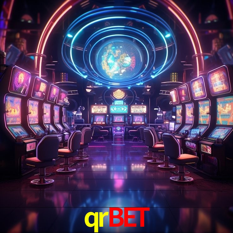 Jackpots e promoções na qrbet