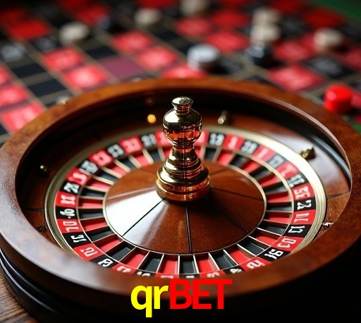 Variedade de jogos na qrbet